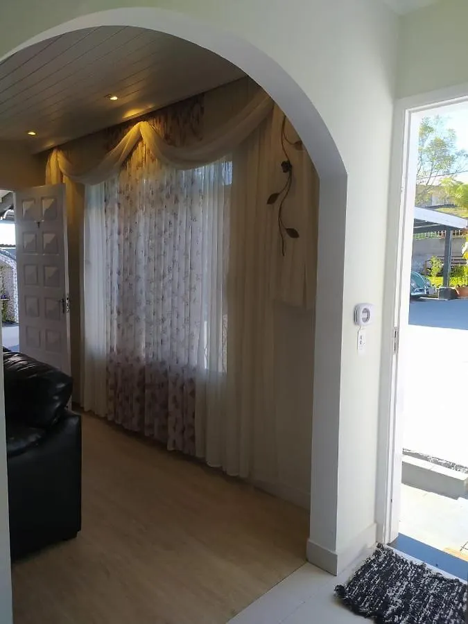 Casa Aconchegante Com Lareira Villa Campos do Jordão Brazilië