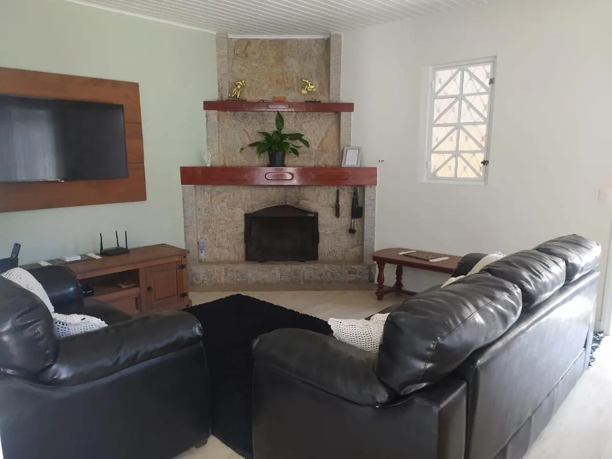 Casa Aconchegante Com Lareira Villa Campos do Jordão