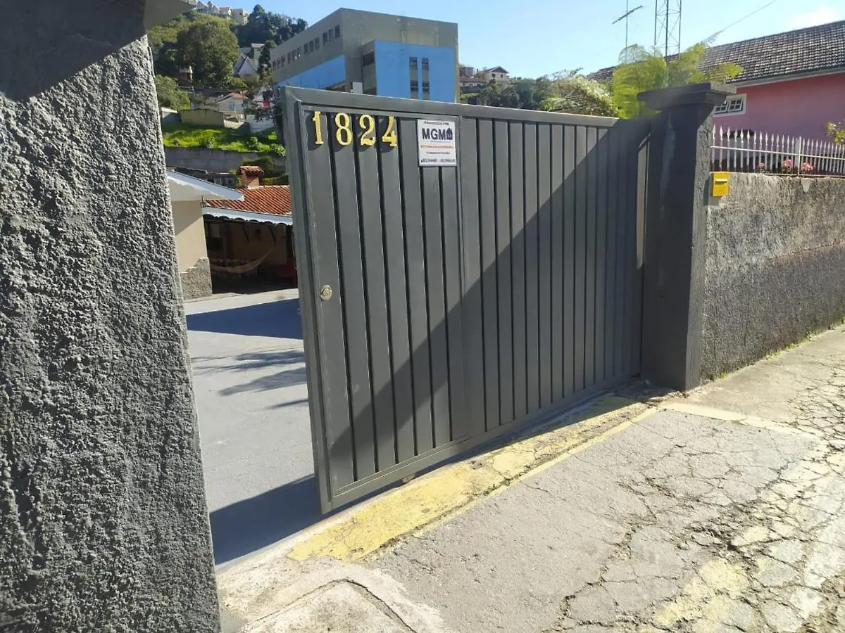 Casa Aconchegante Com Lareira Villa Campos do Jordão Brazilië