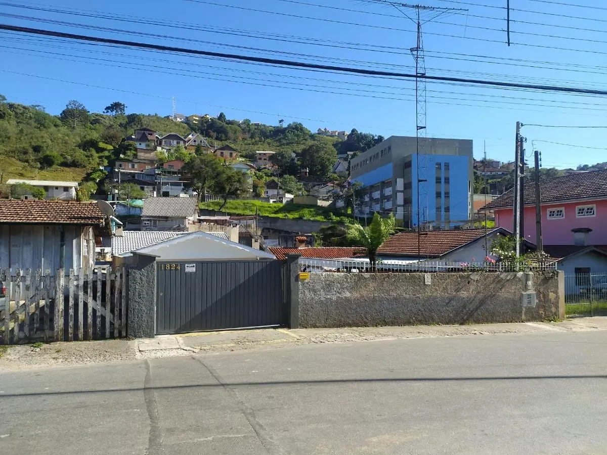 Casa Aconchegante Com Lareira Villa Campos do Jordão Vakantiehuis