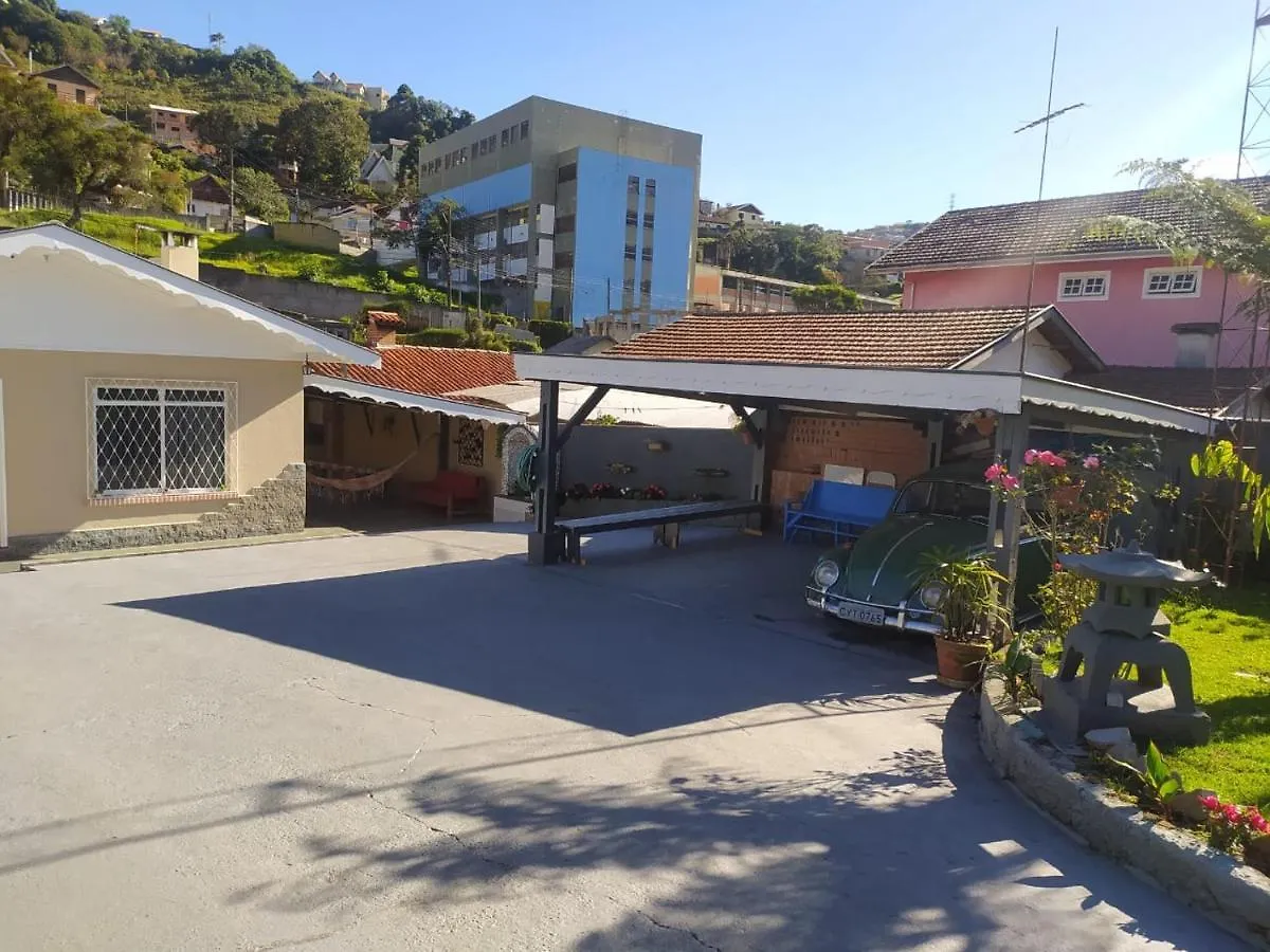 Casa Aconchegante Com Lareira Villa Campos do Jordão